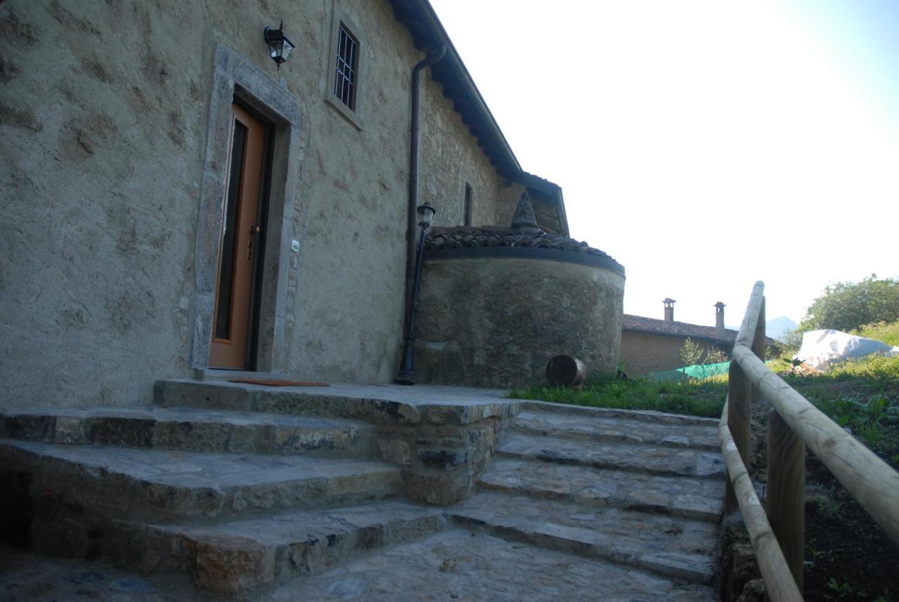 Bed & Breakfast Castello Regina Brembilla Exterior foto